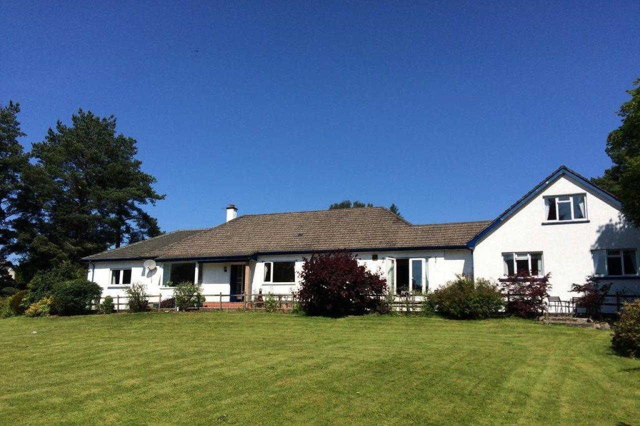 Coire Glas Guest House Spean Bridge Exterior photo