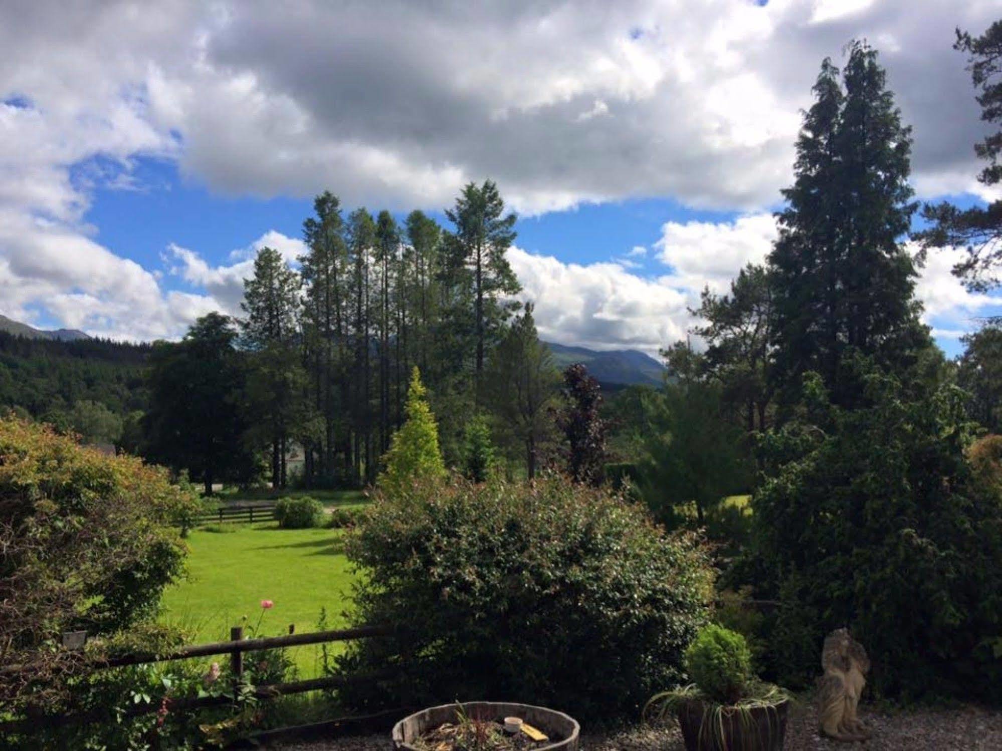 Coire Glas Guest House Spean Bridge Exterior photo