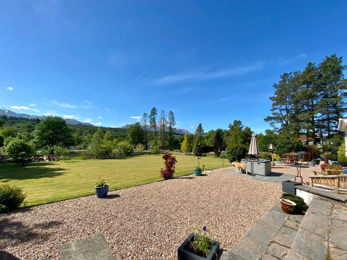 Coire Glas Guest House Spean Bridge Exterior photo